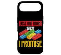 Custodia per iPhone Air Solo un altro set Lo prometto Building Block Master Builder