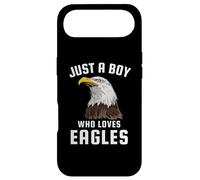 Custodia per iPhone Air Solo un ragazzo che ama le aquile
