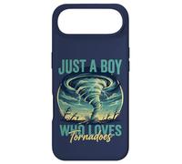 Custodia per iPhone Air Solo un ragazzo che ama Tornado Weather Storm Tornado Chaser