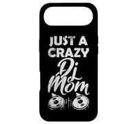 Custodia per iPhone Air Solo una mamma DJ pazza. Disc Jockey Madre