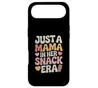 Custodia per iPhone Air Solo una mamma nel suo spuntino era divertente madre spuntini