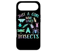 Custodia per iPhone Air Solo una ragazza che ama gli insetti