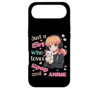 Custodia per iPhone Air Solo una ragazza che ama Kpop Anime Cute Merchandise Cats