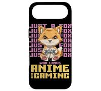 Custodia per iPhone Air Solo Una Volpe Che Ama Gli Anime E I Videogiochi