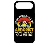 Custodia per iPhone Air Some People Call Me Arborist The Most Important Call Me Dad