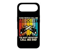 Custodia per iPhone Air Some People Call Me Arborist The Most Important Call Me Dad
