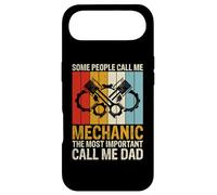 Custodia per iPhone Air Some People Call Me Mechanic The Most Important Call Me Dad