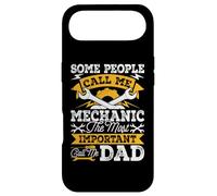 Custodia per iPhone Air Some People Call Me Mechanic The Most Important Call Me Dad