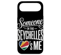 Custodia per iPhone Air Someone In The Seychelles Loves Me Long Distance