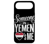 Custodia per iPhone Air Someone In Yemen Loves Me Long Distance Romance
