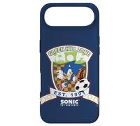Custodia per iPhone Air Sonic the Hedgehog - Green Hill Zone Soccer