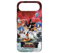 Custodia per iPhone Air Sonic the Hedgehog, Sonic X Shadow Generations - Key Art
