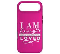 Custodia per iPhone Air Sono abbastanza forte bella gentile amato essere gentile