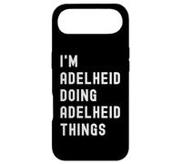 Custodia per iPhone Air Sono Adelheid Que Fa Cose di Adelheid