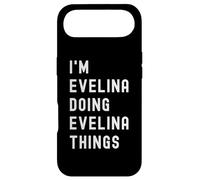 Custodia per iPhone Air Sono Evelina Que Fa Cose di Evelina