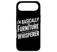 Custodia per iPhone Air Sono fondamentalmente il sussurro di mobili per il riciclaggio dei mobili