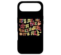Custodia per iPhone Air Sono io Ciao, sono la ragazza cheer sono io