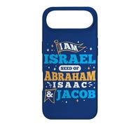 Custodia per iPhone Air Sono Israele Seme Di Abramo Isacco E Giacobbe Religione Ebrea