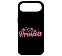 Custodia per iPhone Air Sono la loro principessa Noblesse Oblige