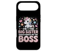 Custodia per iPhone Air Sono la sorella maggiore che mi rende il capo orgoglioso Big Sis