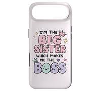 Custodia per iPhone Air Sono la sorella maggiore che mi rende il capo orgoglioso Big Sis