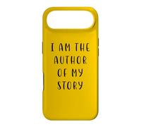 Custodia per iPhone Air Sono l'autore della mia storia Motivating Statement Inspiring