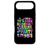 Custodia per iPhone Air Sono nato negli anni"70 e ho avuto una festa negli anni"90