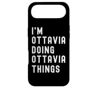 Custodia per iPhone Air Sono Ottavia Que Fa Cose di Ottavia