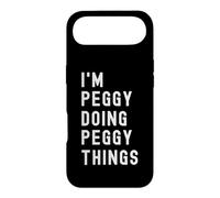 Custodia per iPhone Air Sono Peggy Que Fa Cose di Peggy