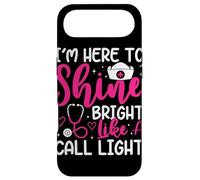 Custodia per iPhone Air Sono qui per brillare come una luce di chiamata