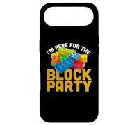 Custodia per iPhone Air Sono Qui Per Il Blocco Partito Blocchi Builder Maestro Builder