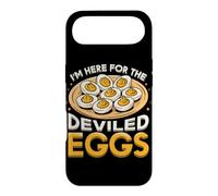 Custodia per iPhone Air Sono qui per la cena di buon Ringraziamento di The Deviled Egg