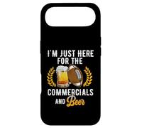 Custodia per iPhone Air Sono qui solo per gli spot pubblicitari e il calcio della birra