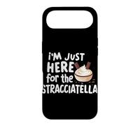 Custodia per iPhone Air Sono qui solo per il Gelato Italiano Stracciatella