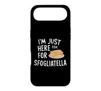 Custodia per iPhone Air Sono qui solo per le Sfogliatelle di Ricotta Italiana