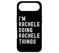 Custodia per iPhone Air Sono Rachele Que Fa Cose di Rachele