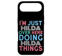 Custodia per iPhone Air Sono solo Hilda qui a fare il nome di Hilda Things