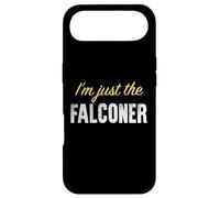 Custodia per iPhone Air Sono solo il falconiere - Divertente