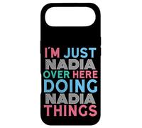 Custodia per iPhone Air Sono solo Nadia qui a fare il nome di Nadia Things