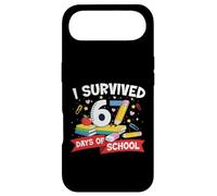 Custodia per iPhone Air Sono sopravvissuto a 67 giorni di scuola - Sei sette studenti meme