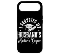 Custodia per iPhone Air Sono sopravvissuto a mio marito Master MBA divertente