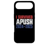 Custodia per iPhone Air Sono sopravvissuto ad APUSH 2024-2025 AP US History Apush