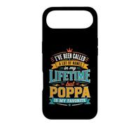 Custodia per iPhone Air Sono stato chiamato molti nomi ma Poppa è il mio preferito