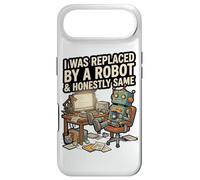 Custodia per iPhone Air Sono stato sostituito da un robot e onestamente lo stesso