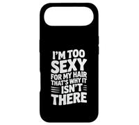 Custodia per iPhone Air Sono troppo sexy per i miei capelli, ecco perché non ci sono