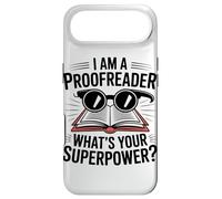 Custodia per iPhone Air Sono Un Correttore Di Bozze Qual È Il Tuo Superpotere Amante