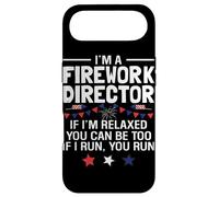 Custodia per iPhone Air Sono un direttore di fuochi d'artificio se sono rilassato puoi essere troppo se io R