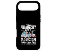 Custodia per iPhone Air Sono un farmacista, non un mago, capisco perché sei confuso