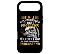 Custodia per iPhone Air Sono un ingegnere ferroviario, risolvo problemi che non ti conosci