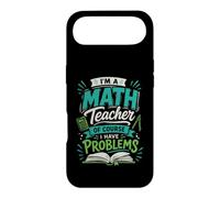 Custodia per iPhone Air Sono un insegnante di matematica, ovviamente ho problemi di progettazione